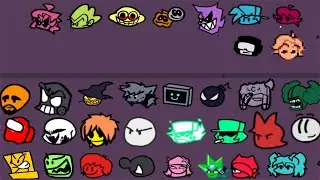 All New FNF Characters Test Playground Remake