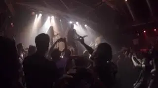 Code Orange, Forever @ Sala Bóveda, Barcelona
