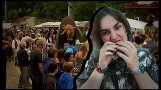 Así es el Mercado TRADICIONAL Más GRANDE DE ASTURIAS