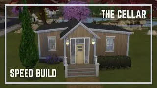 he keeps kids in his basement :) || SPEED BUILD