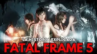 Fatal Frame 5: Maiden of the Black Water | La Historia Explicada