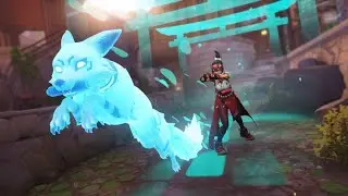 Every Kiriko OWL Kitsune Color