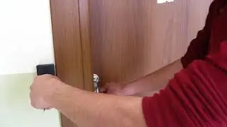 Ofis Kapısı Kartlı Geçiş Sistemi || Fizron Otomasyon