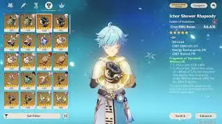 Genshin Impact IMAGINARIUM