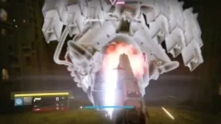 Destiny: SHIELD BROTHERS Strike Funny Moment!