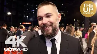 Robert Eggers on The Lighthouse at London Film Festival premiere interview