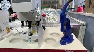 Пресса для установки металлофурнитуры
