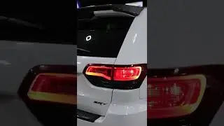 Jeep Grand Cherokee SRT