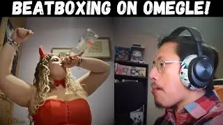 🔥🎤OMEGLE BEATBOXER!! | FUNNY REACTIONS ON OMEGLE | 🎤🔥
