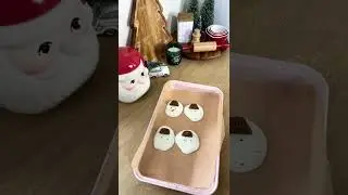 Chocolate Melted Snowman ⛄️