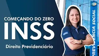 Começando do Zero INSS 2022 - Direito Previdenciário - AlfaCon