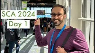 2024 SCA Expo Day 1