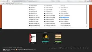jquery menu widget
