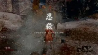 Sekiro™: Shadows Die Twice - Gyoubu Masataka Oniwa é mole
