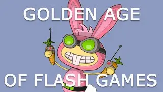 A Deep Dive into the Golden Age of Flash Games(RIP FLASH)