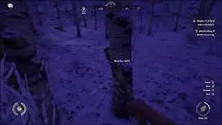 Medieval Dynasty - Hunting a bear the right way