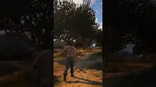 GTA 5 Trevor Walk