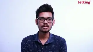 congratulations  Pradeep N jetking Marathahalli student placed at AWS 8.5 LPA
