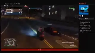 Plaing with my Bro Gta5