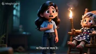 “Khooni Haveli ki Woh Aakhri Raat – The Cursed Child”