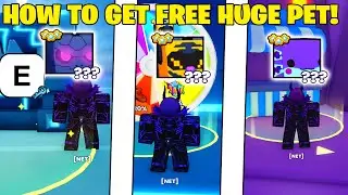 *UPDATED* 🥳 Way To Get Every NEW Huge Pet In Pet Simulator 99! (Roblox)