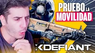 Jugador de APEX LEGENDS descubre la MOVILIDAD en XDEFIANT 😱