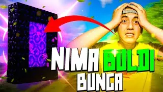 MINECRAFT/NIMA BULDI BUNGA/UZBEKCHA LETSPLAY