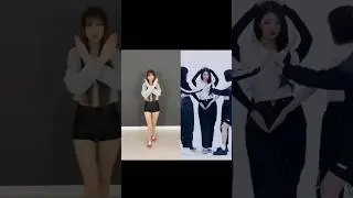 IVE - I AM dance cover por Taty Macieski