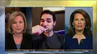 The NO Talk Show: Michele Bachmann & Kirsten Gillibrand