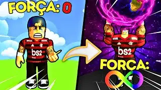 🟪 EU LEVATEI MUITO PESO NESSE JOGO E NUNCA MAIS SEREI FRACO!