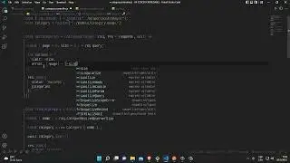 Paginación con sequelize (nodejs - express)