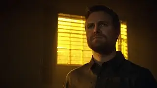 The Monitor Gives Oliver His Next Task/Intro Fight Scene || Arrow 8x02 Intro Fight Scene 1080p