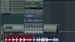 Sampling with the Fruity Slicer in Fl Studio