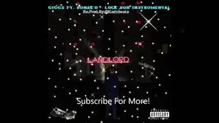 Giggs - Lock Doh (Instrumental)