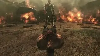 Metal Gear Rising клип. Rules of Nature - заказ