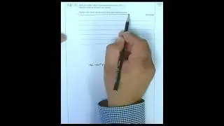 RTM chemistry paper