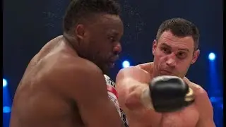 Виталий Кличко vs Дерек Чисора 🇺🇦🥊🇬🇧 Klitschko vs. Chisora 