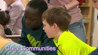 Doing More. Together. Who we are!