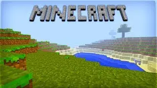 MINECRAFT, aber vor knapp 10 JAHREN! (Minecraft Alpha)