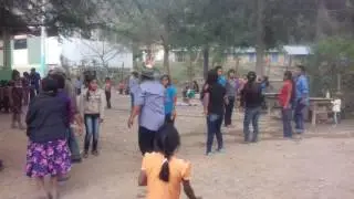 El huamuchil santiago amoltepec 1 de febrero del 2017