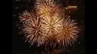 Ziua independentei. Moldova 2013. Artificii. Фейерверк. День Независимости.