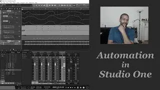 Automation in Studio One
