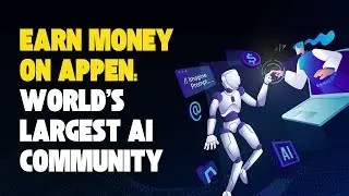 How to Earn Money on Appen: The World's Largest AI Community | Monetize Your Skills