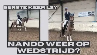 Eerste keer L2 starten...