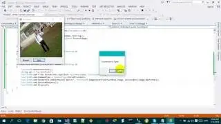 image database SQL server in C#