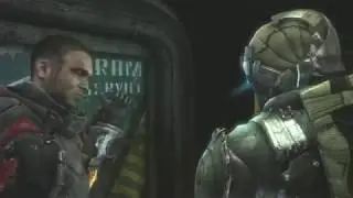 Dead Space 3 дуэт с Vazelinka_v1 часть 25