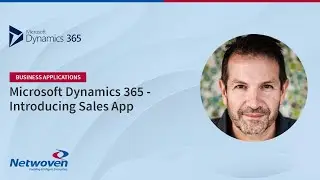 Microsoft Dynamics 365 - Introducing Sales App