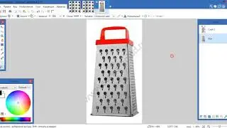 Гайд Paint.Net ► Как сделать текстуру тёрки