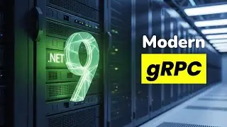 Build Fast APIs with gRPC in .NET 9 / Step-by-Step Tutorial