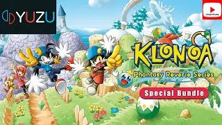 Yuzu | KLONOA 1 and 2 Phantasy Reverie Series - Switch Emulator Performance Compatibility - Gameplay